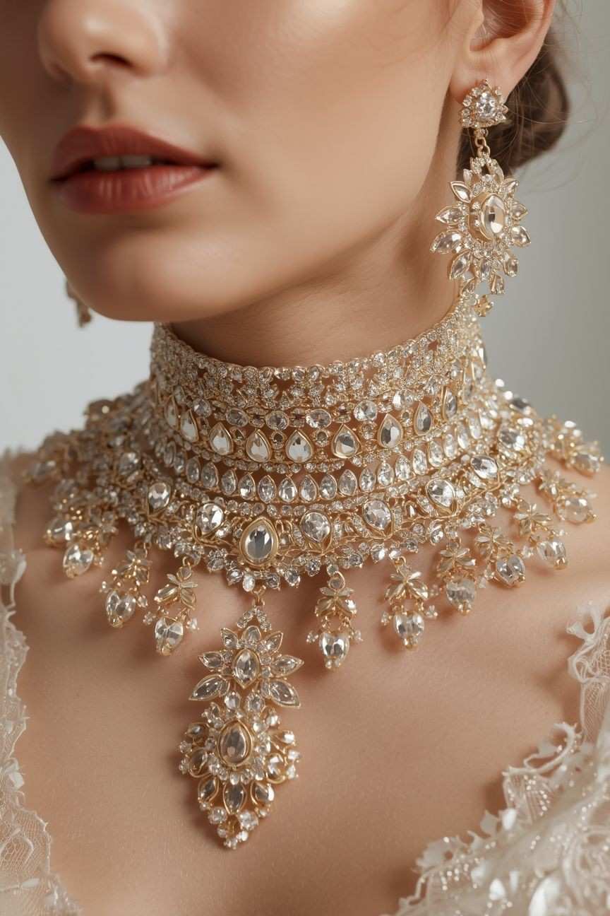 Ornate Jewels